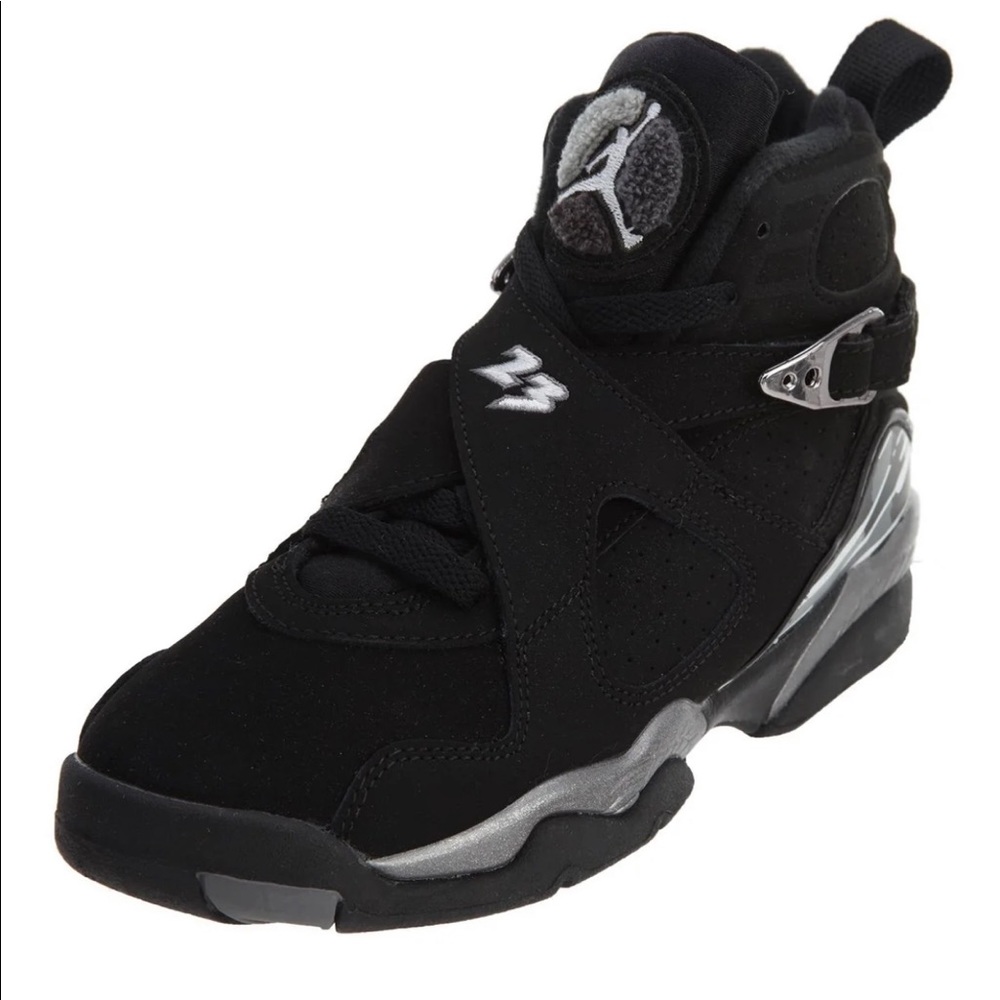 Jordan 8 Retro Chrome